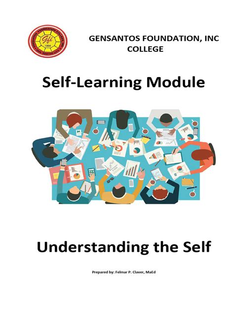 Image result for Understanding the Self Module 1