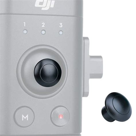 YILIWIT Upgraded Joystick Cover Control Button Compatible with Ronin S ...