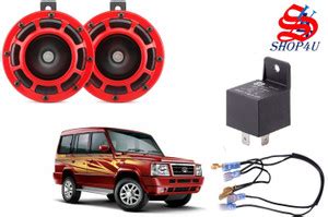 SHOP4U Horn For Tata Sumo Price in India - Buy SHOP4U Horn For Tata ...
