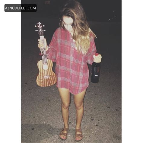 KRISTEN MCATEE Feet - AZNudeFeet