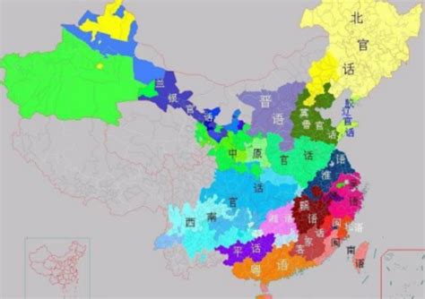 中国方言八大语系是什么-百度经验