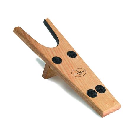 Le Chameau Wooden Boot Jack - Baileys of Warwick Fishing Tackle Shop