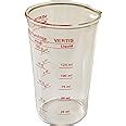 Buy VERTIS Measuring Tumbler 0.125L (Borosilicate Glass) Online at Low ...
