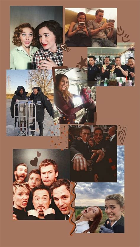 Image result for Marvel Cast