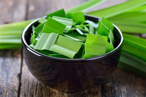 manfaat air daun pandan