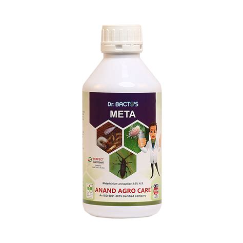 Dr. Bacto's Meta Bio Insecticide Buy Online | BigHaat