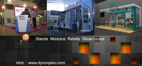 Dycon Peru SAC: Stands, Opiniones de clientes y Servicios