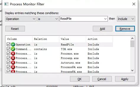 How to Take Process Monitor Traces 的图像结果