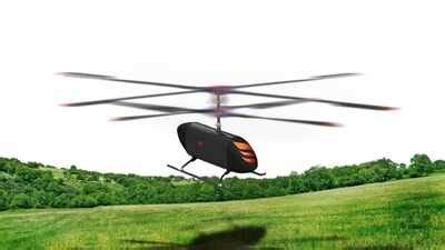 IIT-Kanpur students design unmanned helicopter prototype, bag award in ...