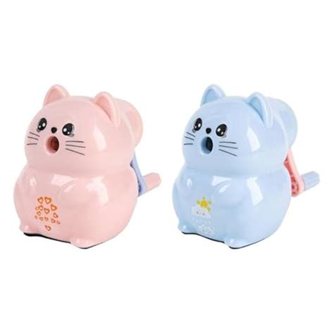 Kinbor Cat Shape Pencil Sharpener – SCOOBOO