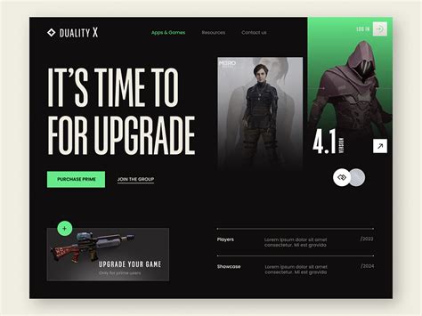 Image result for How to Create a Futuristic Website