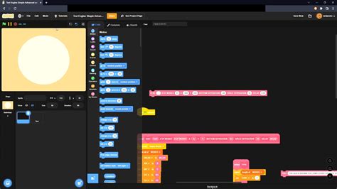 Image result for Scratch Text Engine Print by Letter