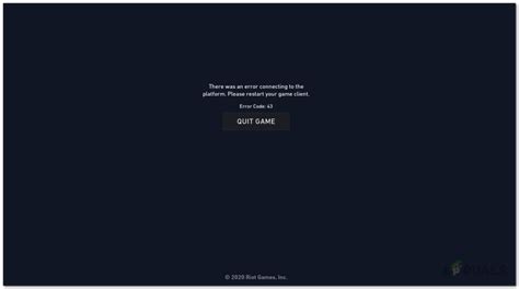 Image result for How to Fix Valorant Error Code Val 43