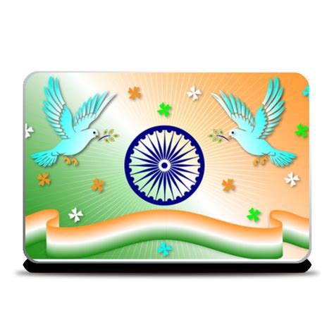 Republic Day Laptop Skins – PosterGully