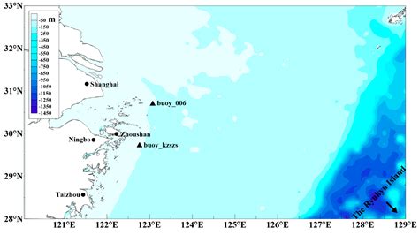 Wave Energy Resource Assessment off the Coast of China around the ...