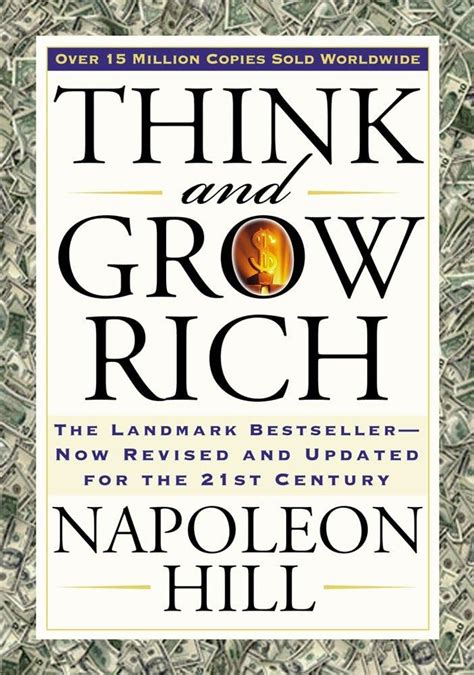 Think and Grow Rich: The Landmark Bestseller Now Revised and Updated ...