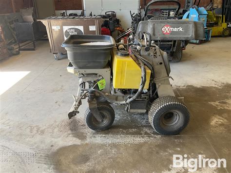 LT Rich Z Spray Ride On Fertilizer Spreader And Sprayer | Other | BigIron