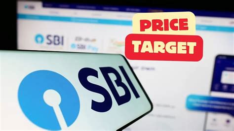SBI Share Price Target 2024: PSU Bank Stock Touches 52-week High ...