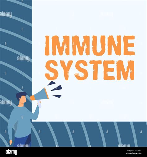 Inspiration showing sign Immune System. Business concept host defense ...