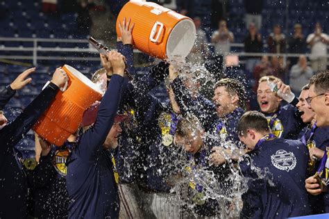 Oriskany baseball’s redemption story ends with 1st state title: ‘Like ...