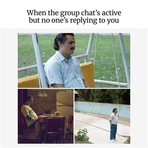 Free Pablo Escobar Waiting Meme Template to Edit Online