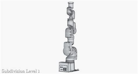 Motoman Robot 3D Model SolidWorks 的图像结果
