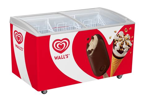 Wall's Impulse Ice Cream Freezers