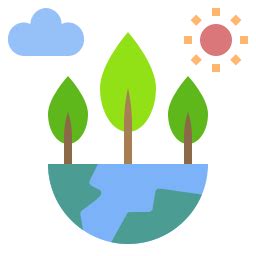 Ecosystem - Free nature icons
