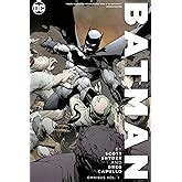 Batman by Scott Snyder & Greg Capullo Omnibus Vol. 2 : Snyder, Scott ...