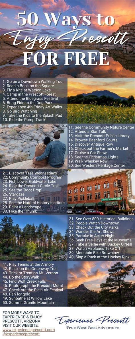 Things to Do in Prescott Az This Weekend: Top Activities & Events