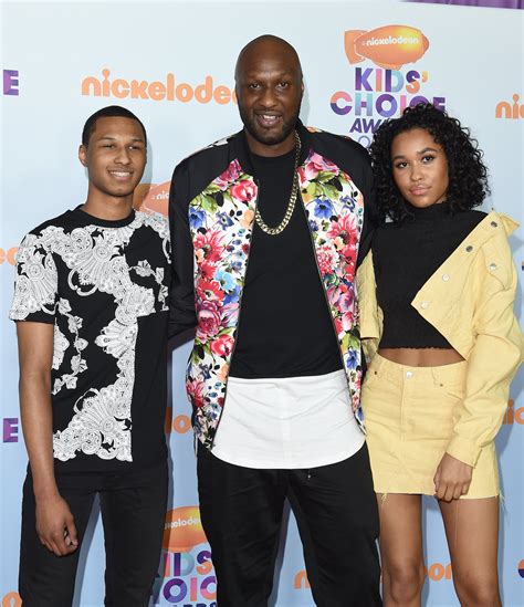 The Tragic Story of Lamar Odom's Late Son Jayden — The Star Opened up ...