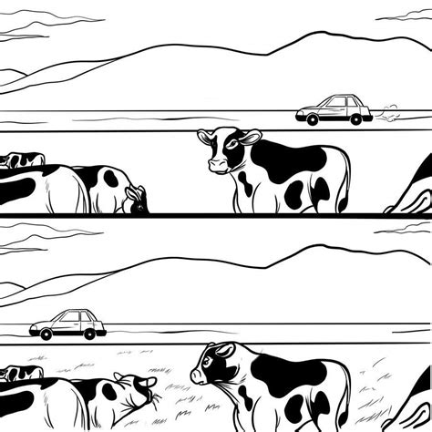 2 panel comic strip | Freelancer