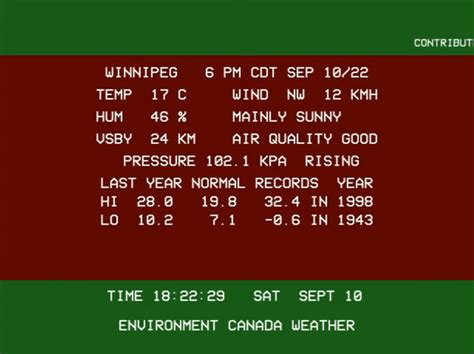 Weather Channel Nostalgia 的图像结果