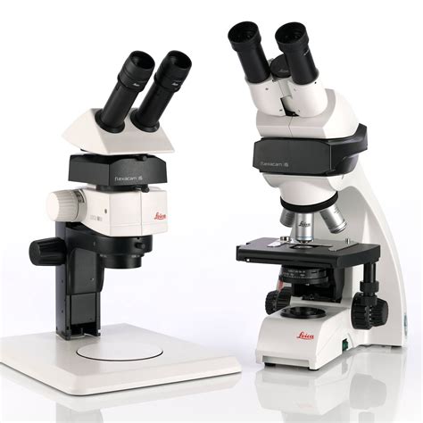 Flexacam c5 & i5 Microscope Cameras | Products | Leica Microsystems