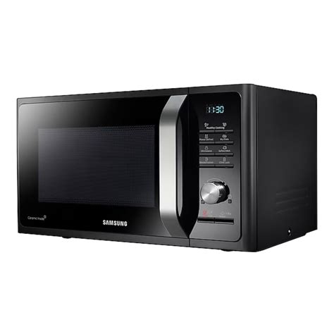 Samsung MS28F303TFK/EU 1000W Ceramic Inside Microwave Oven 28Litre ...
