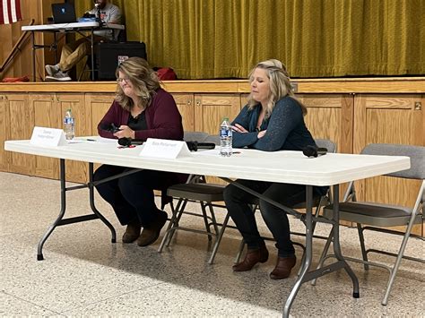 Political Forum Spotlight: District Seven Offers Two New Voices | WDN ...