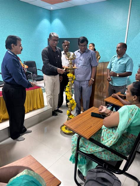 Faculty Orientation Program on Innovative Teaching and Outcome Based ...