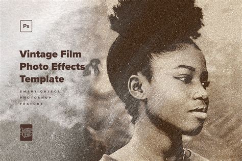13+ Free Vintage Film Photoshop Actions Psd