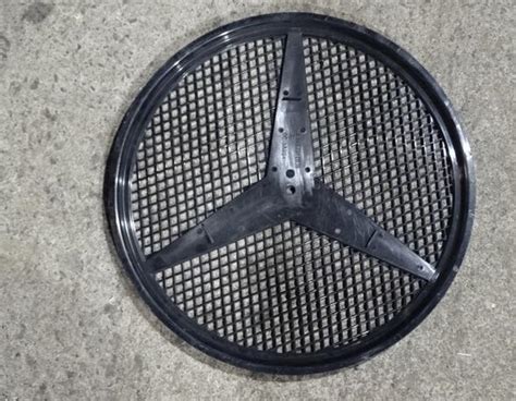 Radiator Grille Frame for Mercedes-Benz Actros A9437512018 Emblem Mega ...