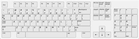 Image result for Computer Keyboard Clip Art