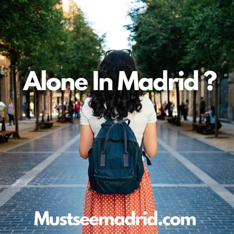 25 Best Things to Do ALone IN Madrid – Must See Madrid