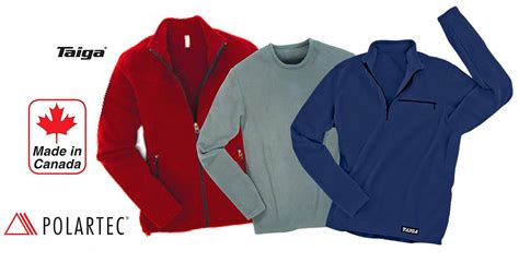 Fleece – Taiga Works