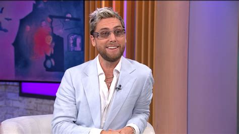 Lance Bass on embracing Halloween, possible NSYNC reunion | Sandhills ...