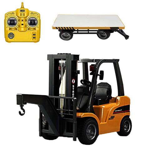 Image result for Remote Control Telehandler