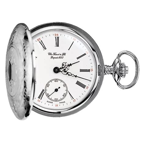 Tissot Savonnette Mechanical T83640113 – Malabar Watches