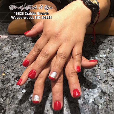 Located in derwood, MD 20855,Family Nails & Spa offers ultimate ...