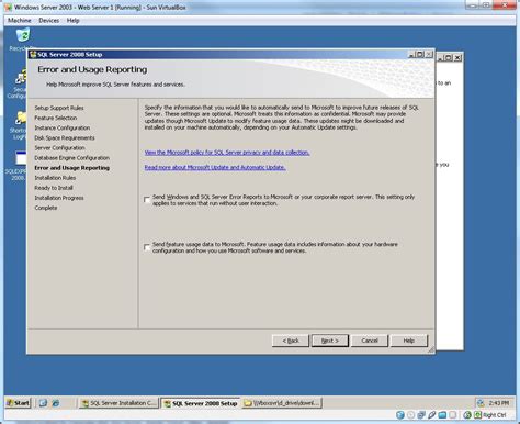 Image result for SQL 2008 Express Server Install