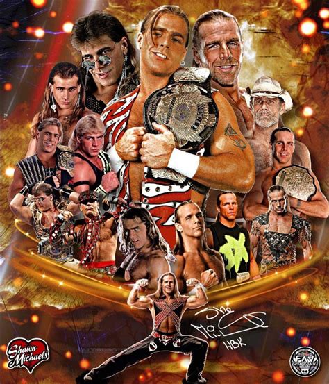 Shawn Michaels Wallpapers - 4k, HD Backgrounds on WallpaperBat