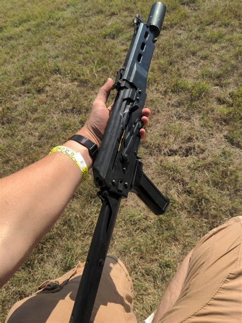 Does anyone know what trigger guard will fit on a shs pp19 bizon? : r/airsoft