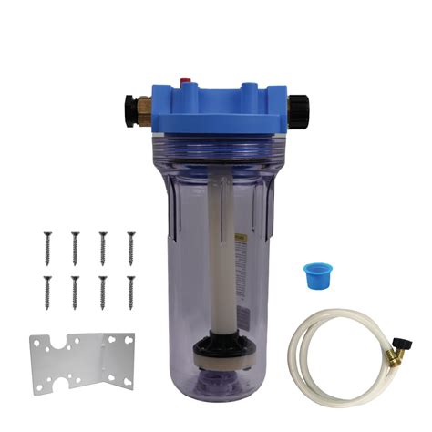 External Regeneration Kit - On The Go - Portable Water Softener